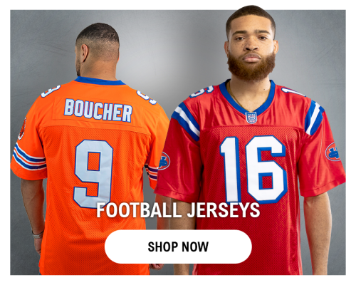 Football Jerseys